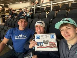 Seattle Kraken - NHL vs Utah Mammoth