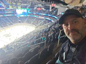 Seattle Kraken - NHL vs Utah Mammoth