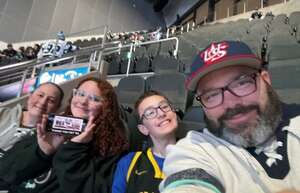 Seattle Kraken - NHL vs Utah Mammoth