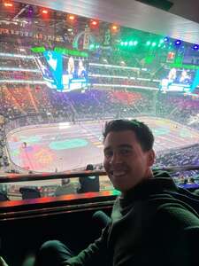 Seattle Kraken - NHL vs Utah Mammoth
