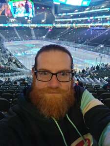 Seattle Kraken - NHL vs Utah Mammoth