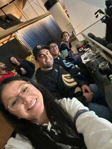 Seattle Kraken - NHL vs Utah Mammoth