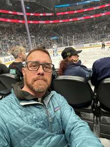 Seattle Kraken - NHL vs Utah Mammoth