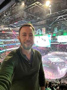 Seattle Kraken - NHL vs Utah Mammoth