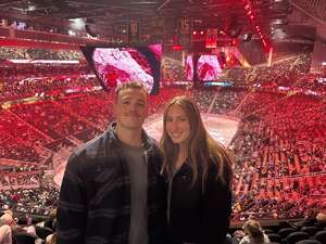 Seattle Kraken - NHL vs Utah Mammoth