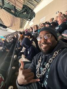 Seattle Kraken - NHL vs Utah Mammoth