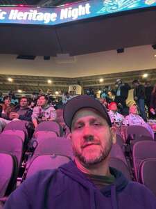 Seattle Kraken - NHL vs Utah Mammoth