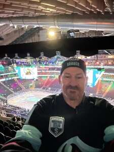 Seattle Kraken - NHL vs Utah Mammoth