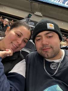 Seattle Kraken - NHL vs Utah Mammoth