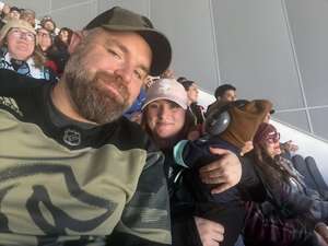 Seattle Kraken - NHL vs Utah Mammoth