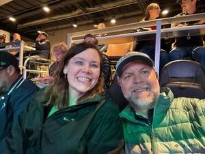 Seattle Kraken - NHL vs Utah Mammoth