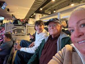 Seattle Kraken - NHL vs Utah Mammoth
