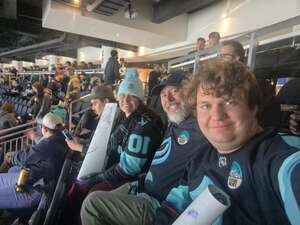 Seattle Kraken - NHL vs Utah Mammoth
