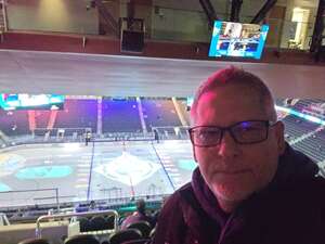 Seattle Kraken - NHL vs Utah Mammoth