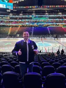 Seattle Kraken - NHL vs Utah Mammoth
