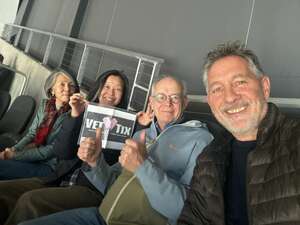 Seattle Kraken - NHL vs Utah Mammoth