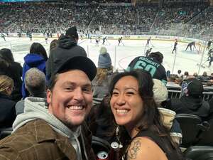 Seattle Kraken - NHL vs Utah Mammoth