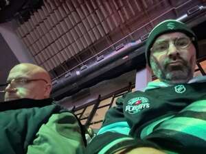 Seattle Kraken - NHL vs Utah Mammoth