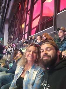 Seattle Kraken - NHL vs Utah Mammoth