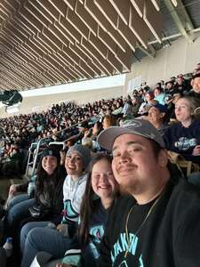Seattle Kraken - NHL vs Utah Mammoth