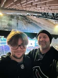 Seattle Kraken - NHL vs Utah Mammoth