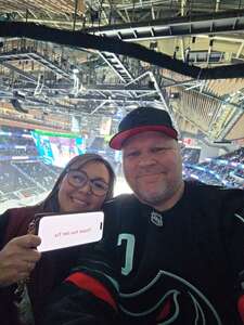 Seattle Kraken - NHL vs Utah Mammoth