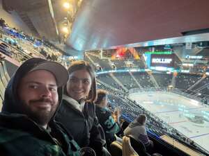 Seattle Kraken - NHL vs Utah Mammoth