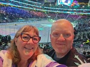 Seattle Kraken - NHL vs Utah Mammoth