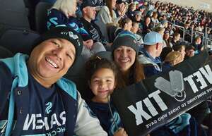 Seattle Kraken - NHL vs Utah Mammoth