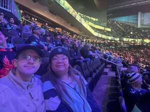 Seattle Kraken - NHL vs Utah Mammoth