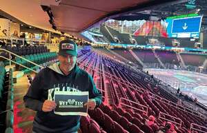 Seattle Kraken - NHL vs Utah Mammoth