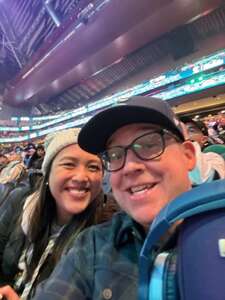 Seattle Kraken - NHL vs Utah Mammoth