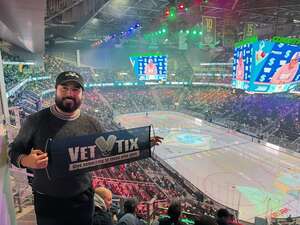 Seattle Kraken - NHL vs Utah Mammoth