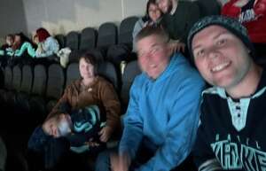 Seattle Kraken - NHL vs Utah Mammoth