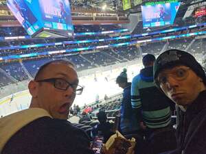 Seattle Kraken - NHL vs Utah Mammoth