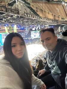 Seattle Kraken - NHL vs Utah Mammoth
