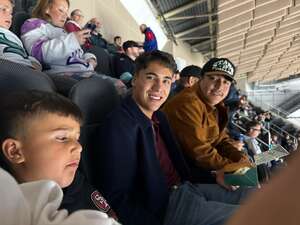 Seattle Kraken - NHL vs Utah Mammoth