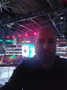 Seattle Kraken - NHL vs Utah Mammoth