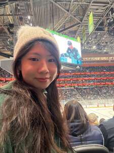 Seattle Kraken - NHL vs Utah Mammoth