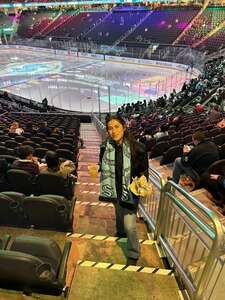 Seattle Kraken - NHL vs Utah Mammoth