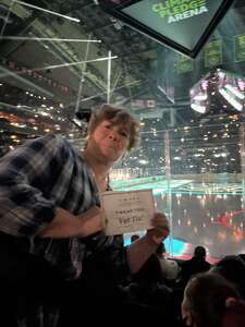 Seattle Kraken - NHL vs Utah Mammoth