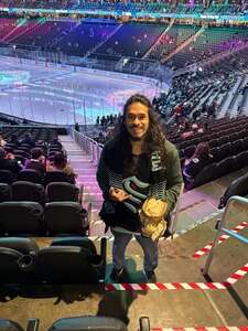 Seattle Kraken - NHL vs Utah Mammoth
