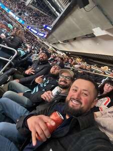 Seattle Kraken - NHL vs Utah Mammoth