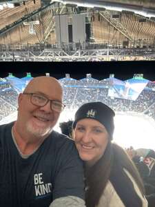 Seattle Kraken - NHL vs Utah Mammoth