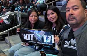 Seattle Kraken - NHL vs Utah Mammoth