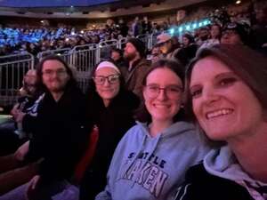 Seattle Kraken - NHL vs Utah Mammoth