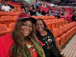 Miami Heat - NBA vs Brooklyn Nets