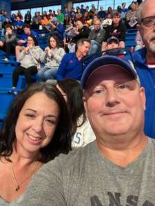 Kansas Jayhawks - NCAA Men's Basketball vs Pittsburg State Gorillas