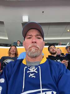Buffalo Sabres - NHL vs Florida Panthers