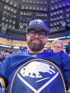 Buffalo Sabres - NHL vs Florida Panthers